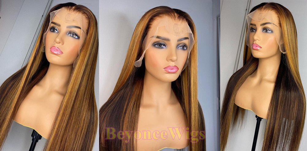 5. Brazilian Blonde Hair Weave Bundles - wide 1